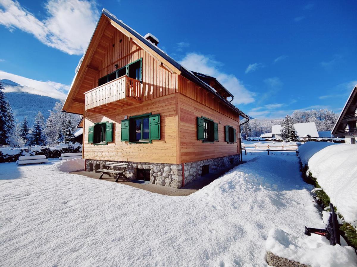 Cottage Suha Bohinj Exterior photo
