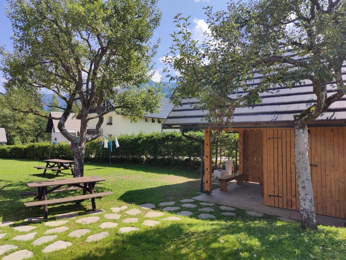 Cottage Suha Bohinj Exterior photo