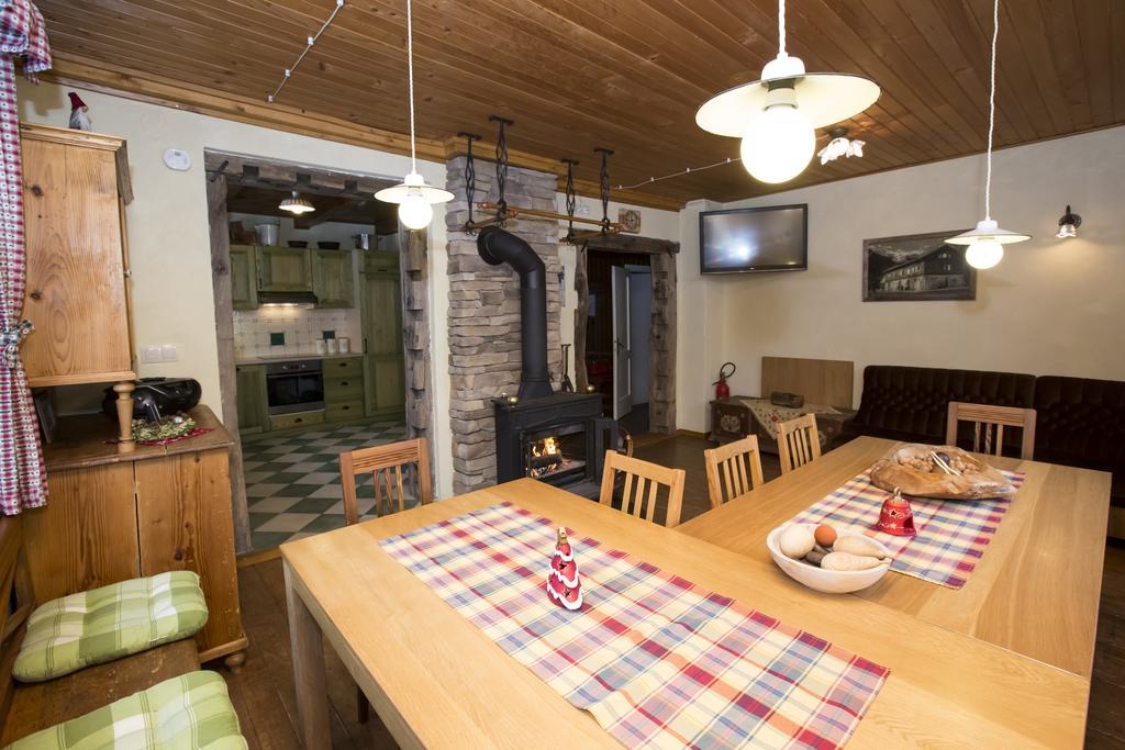 Cottage Suha Bohinj Exterior photo