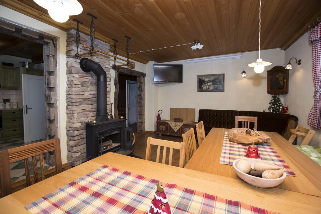 Cottage Suha Bohinj Exterior photo