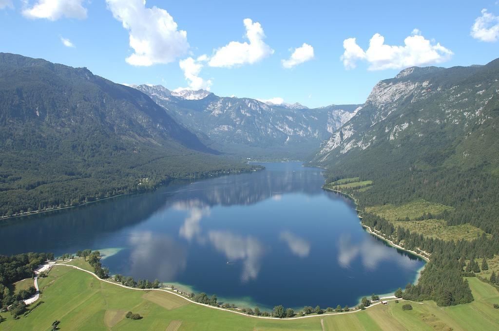 Cottage Suha Bohinj Exterior photo