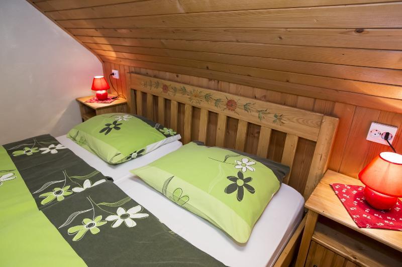 Cottage Suha Bohinj Exterior photo